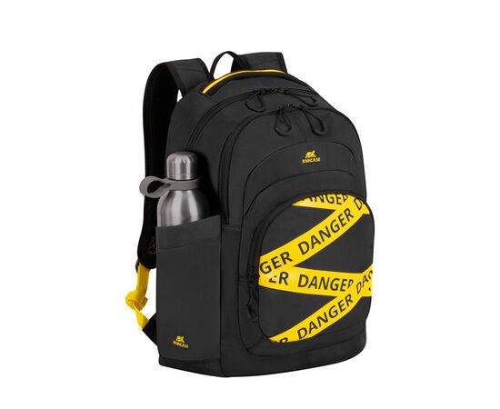 Рюкзак для ноутбука RivaCase 15.6" 5461 Erebus, 30L, Black (5461 (Black)), зображення 2 Рюкзак для ноутбука RivaCase 15.6" 5461 Erebus, 30L, Black (5461 (Black)), зображення 2