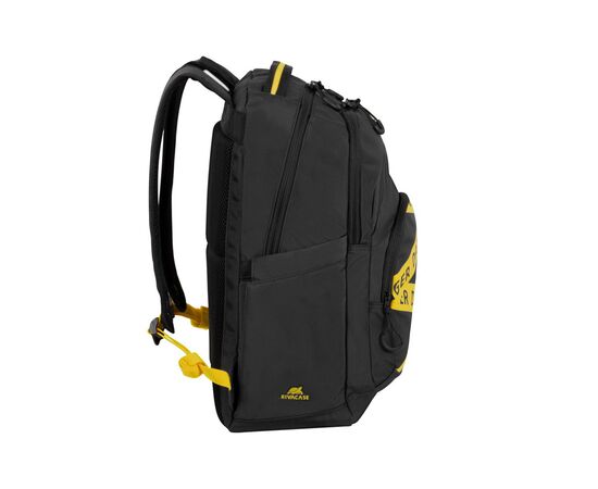 Рюкзак для ноутбука RivaCase 15.6" 5461 Erebus, 30L, Black (5461 (Black)), зображення 4 Рюкзак для ноутбука RivaCase 15.6" 5461 Erebus, 30L, Black (5461 (Black)), зображення 4