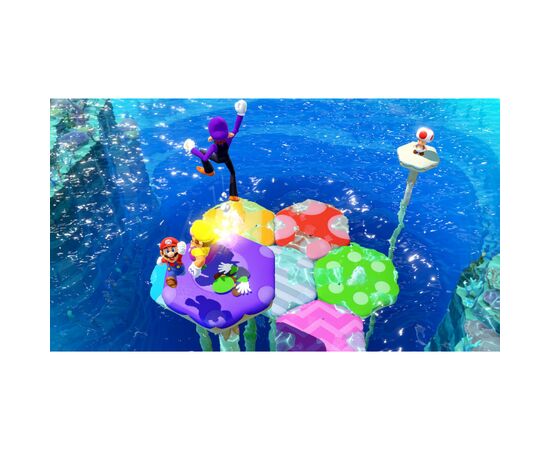 Игра Nintendo Switch Mario Party Superstars (45496428631), изображение 2 Игра Nintendo Switch Mario Party Superstars (45496428631), изображение 2