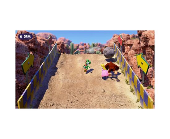 Игра Nintendo Switch Mario Party Superstars (45496428631), изображение 3 Игра Nintendo Switch Mario Party Superstars (45496428631), изображение 3