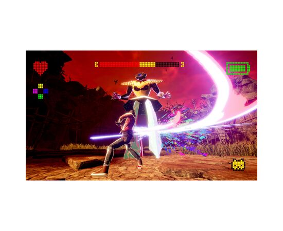 Игра Nintendo Switch No More Heroes 3 (45496427474), изображение 3 Игра Nintendo Switch No More Heroes 3 (45496427474), изображение 3