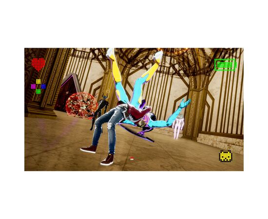 Игра Nintendo Switch No More Heroes 3 (45496427474), изображение 4 Игра Nintendo Switch No More Heroes 3 (45496427474), изображение 4