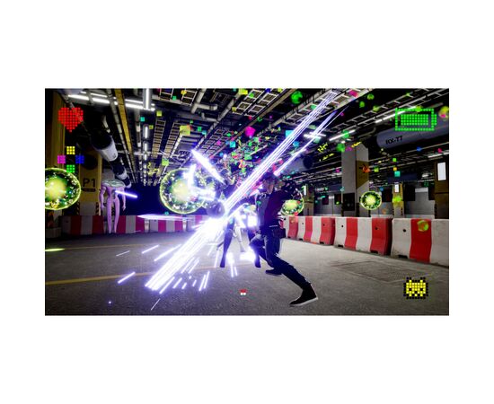 Игра Nintendo Switch No More Heroes 3 (45496427474), изображение 5 Игра Nintendo Switch No More Heroes 3 (45496427474), изображение 5