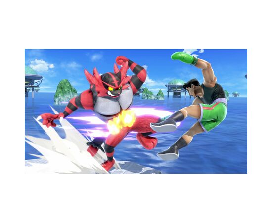 Игра Nintendo Switch Super Smash Bros. Ultimate (45496422929), изображение 2 Игра Nintendo Switch Super Smash Bros. Ultimate (45496422929), изображение 2