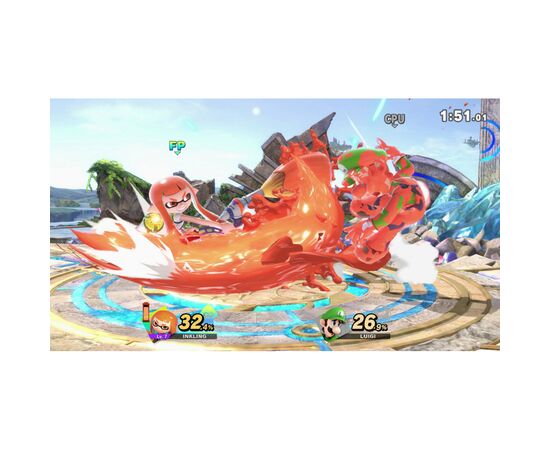 Игра Nintendo Switch Super Smash Bros. Ultimate (45496422929), изображение 4 Игра Nintendo Switch Super Smash Bros. Ultimate (45496422929), изображение 4