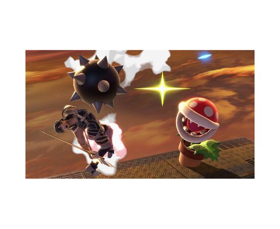Игра Nintendo Switch Super Smash Bros. Ultimate (45496422929), изображение 5 Игра Nintendo Switch Super Smash Bros. Ultimate (45496422929), изображение 5