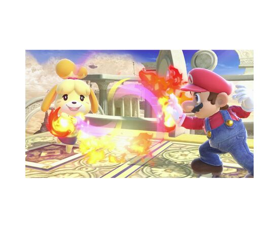 Игра Nintendo Switch Super Smash Bros. Ultimate (45496422929), изображение 6 Игра Nintendo Switch Super Smash Bros. Ultimate (45496422929), изображение 6