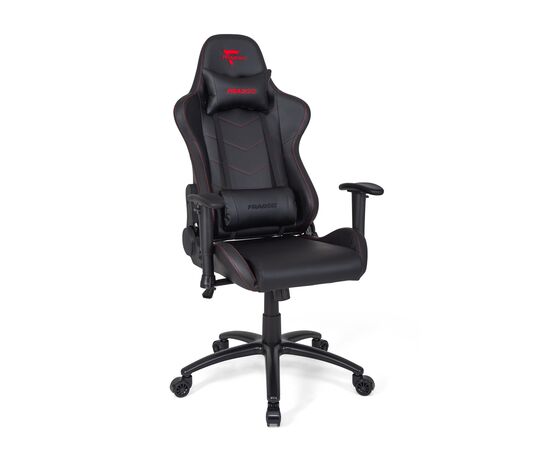 Кресло игровое FragON 2X Series Black (FGLHF2BT2D1221BK1), изображение 4 Кресло игровое FragON 2X Series Black (FGLHF2BT2D1221BK1), изображение 4