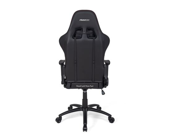 Кресло игровое FragON 2X Series Black (FGLHF2BT2D1221BK1), изображение 5 Кресло игровое FragON 2X Series Black (FGLHF2BT2D1221BK1), изображение 5