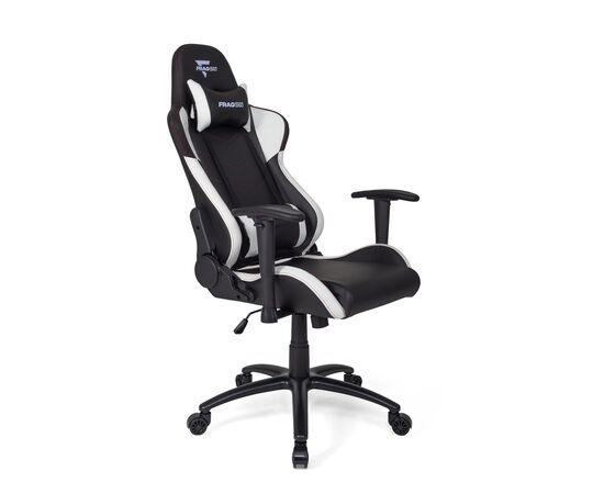 Кресло игровое FragON 2X Series Black/ White Carbon (FGLHF2BT2D1221WT1_carbon), изображение 2 Кресло игровое FragON 2X Series Black/ White Carbon (FGLHF2BT2D1221WT1_carbon), изображение 2