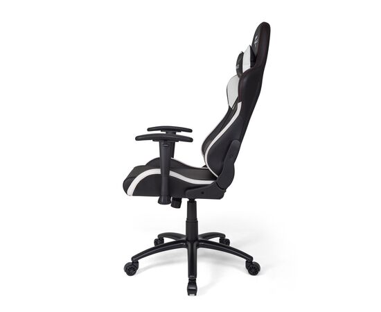 Кресло игровое FragON 2X Series Black/ White Carbon (FGLHF2BT2D1221WT1_carbon), изображение 4 Кресло игровое FragON 2X Series Black/ White Carbon (FGLHF2BT2D1221WT1_carbon), изображение 4