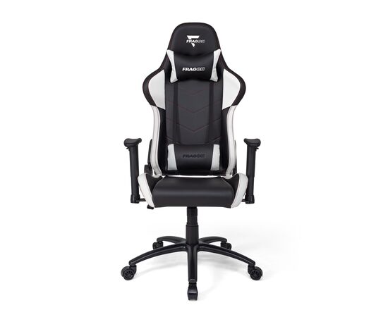 Кресло игровое FragON 2X Series Black/ White Carbon (FGLHF2BT2D1221WT1_carbon)