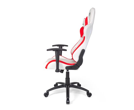 Кресло игровое FragON 2X Series White/Red Carbon (FGLHF2BT2D1221RD1_Red_carbon), изображение 3 Кресло игровое FragON 2X Series White/Red Carbon (FGLHF2BT2D1221RD1_Red_carbon), изображение 3
