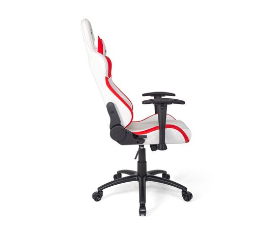 Кресло игровое FragON 2X Series White/Red Carbon (FGLHF2BT2D1221RD1_Red_carbon), изображение 4 Кресло игровое FragON 2X Series White/Red Carbon (FGLHF2BT2D1221RD1_Red_carbon), изображение 4