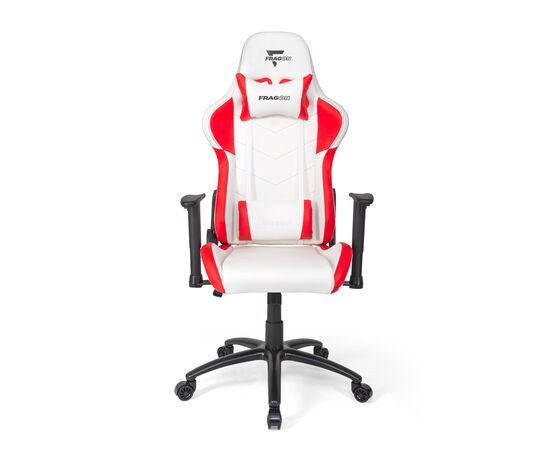 Кресло игровое FragON 2X Series White/Red Carbon (FGLHF2BT2D1221RD1_Red_carbon)