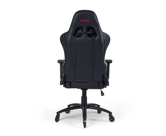 Кресло игровое FragON 3X Series Black (FGLHF3BT3D1221BK1), изображение 5 Кресло игровое FragON 3X Series Black (FGLHF3BT3D1221BK1), изображение 5