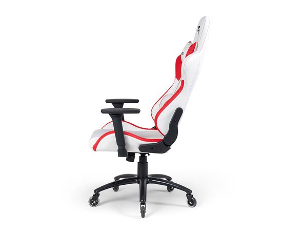 Кресло игровое FragON 3X Series White/Red (FGLHF3BT3D1221RD1), изображение 3 Кресло игровое FragON 3X Series White/Red (FGLHF3BT3D1221RD1), изображение 3