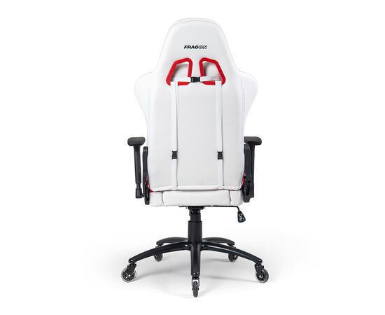 Кресло игровое FragON 3X Series White/Red (FGLHF3BT3D1221RD1), изображение 5 Кресло игровое FragON 3X Series White/Red (FGLHF3BT3D1221RD1), изображение 5