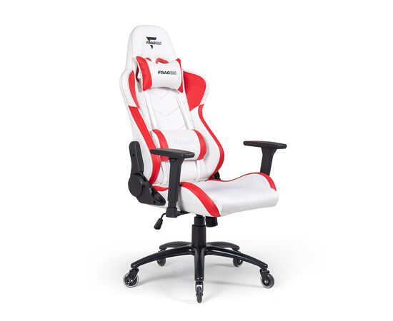 Кресло игровое FragON 3X Series White/Red (FGLHF3BT3D1221RD1), изображение 6 Кресло игровое FragON 3X Series White/Red (FGLHF3BT3D1221RD1), изображение 6