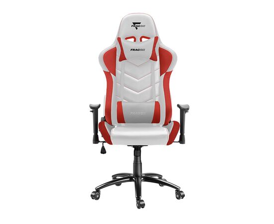 Кресло игровое FragON 3X Series White/Red (FGLHF3BT3D1221RD1)