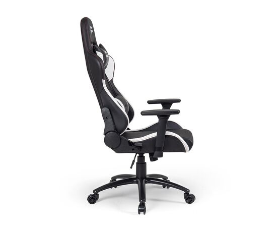 Кресло игровое FragON 3X Series Black/ White (FGLHF3BT3D1221WT1), изображение 3 Кресло игровое FragON 3X Series Black/ White (FGLHF3BT3D1221WT1), изображение 3