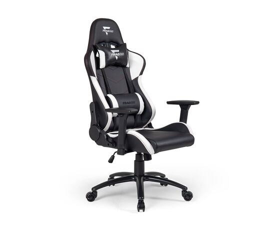 Кресло игровое FragON 3X Series Black/ White (FGLHF3BT3D1221WT1), изображение 5 Кресло игровое FragON 3X Series Black/ White (FGLHF3BT3D1221WT1), изображение 5