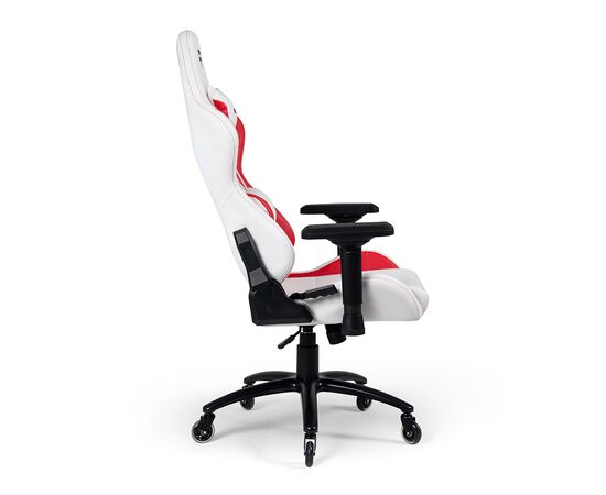 Кресло игровое FragON 5X Series White/Red (FGLHF5BT4D1521RD1), изображение 4 Кресло игровое FragON 5X Series White/Red (FGLHF5BT4D1521RD1), изображение 4