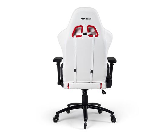 Кресло игровое FragON 5X Series White/Red (FGLHF5BT4D1521RD1), изображение 5 Кресло игровое FragON 5X Series White/Red (FGLHF5BT4D1521RD1), изображение 5