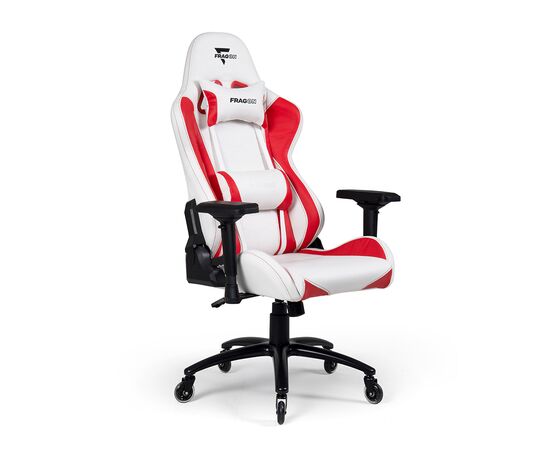 Кресло игровое FragON 5X Series White/Red (FGLHF5BT4D1521RD1), изображение 6 Кресло игровое FragON 5X Series White/Red (FGLHF5BT4D1521RD1), изображение 6