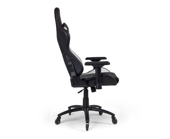 Кресло игровое FragON 5X Series Black/ White (FGLHF5BT4D1521WT1), изображение 4 Кресло игровое FragON 5X Series Black/ White (FGLHF5BT4D1521WT1), изображение 4
