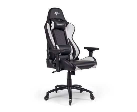 Кресло игровое FragON 5X Series Black/ White (FGLHF5BT4D1521WT1), изображение 6 Кресло игровое FragON 5X Series Black/ White (FGLHF5BT4D1521WT1), изображение 6