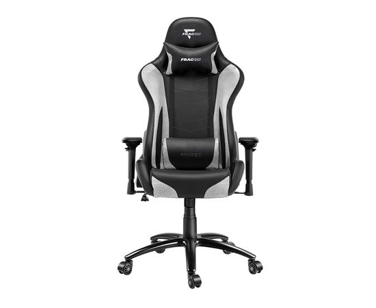 Кресло игровое FragON 5X Series Black/ White (FGLHF5BT4D1521WT1)
