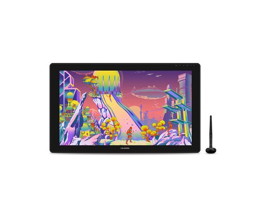 Графический планшет Huion Kamvas 24 Plus (GS2402)