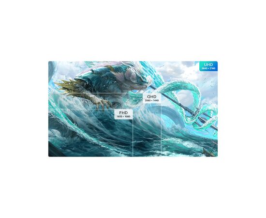 Графический планшет Huion Kamvas Pro 24 (4K) (GT2401), изображение 7 Графический планшет Huion Kamvas Pro 24 (4K) (GT2401), изображение 7