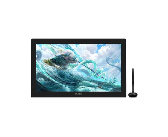 Графический планшет Huion Kamvas Pro 24 (4K) (GT2401)