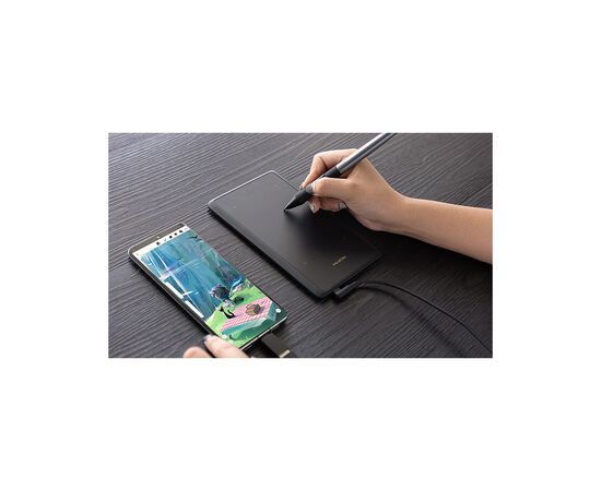 Графический планшет Huion Inspiroy H420X (H420X), изображение 5 Графический планшет Huion Inspiroy H420X (H420X), изображение 5