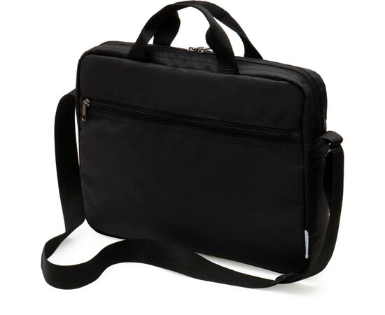 Сумка для ноутбука Vinga 15.6" NB111BK black (NB111BK), изображение 2