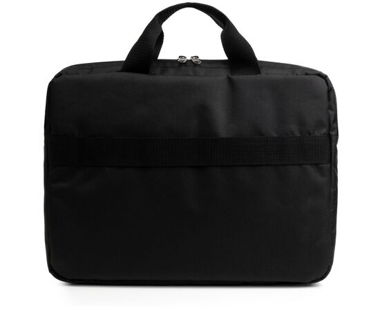 Сумка для ноутбука Vinga 15.6" NB111BK black (NB111BK), изображение 4