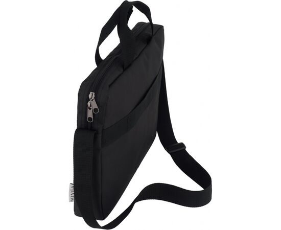 Сумка для ноутбука Vinga 15.6" NB111BK black (NB111BK), изображение 5