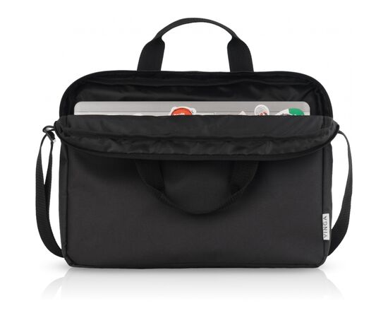 Сумка для ноутбука Vinga 15.6" NB111BK black (NB111BK), изображение 6