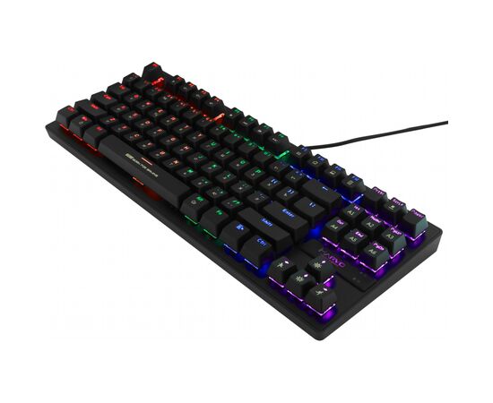Клавиатура Marvo KG901 Multi-LED Mechanical Red Switch (KG901), изображение 3 Клавиатура Marvo KG901 Multi-LED Mechanical Red Switch (KG901), изображение 3