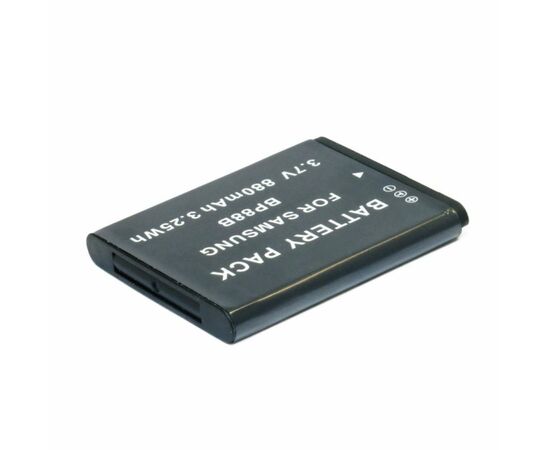 Акумулятор до фото/відео Extradigital Samsung BP88B, Li-ion, 880 mAh (DV00DV1385), зображення 4 Акумулятор до фото/відео Extradigital Samsung BP88B, Li-ion, 880 mAh (DV00DV1385), зображення 4
