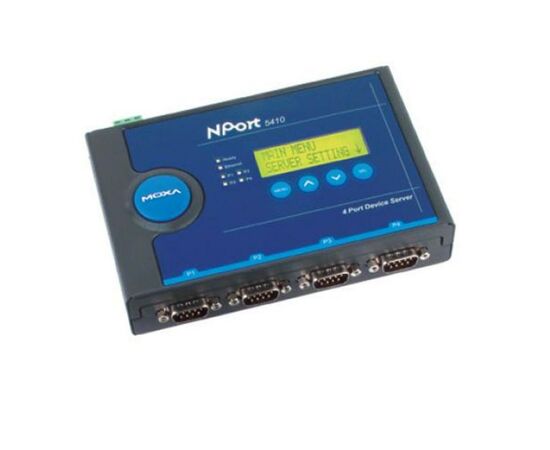 Сервер Moxa NPort 5410