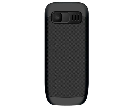 Мобільний телефон Maxcom MM134 Black, зображення 2 Мобільний телефон Maxcom MM134 Black, зображення 2