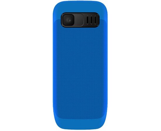 Мобільний телефон Maxcom MM135 Black-Blue, зображення 2 Мобільний телефон Maxcom MM135 Black-Blue, зображення 2