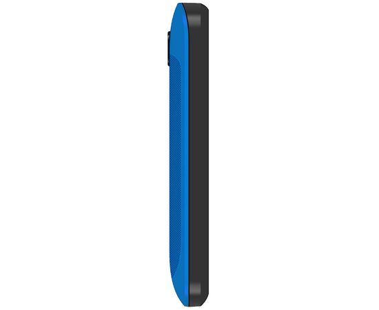 Мобільний телефон Maxcom MM135 Black-Blue, зображення 3 Мобільний телефон Maxcom MM135 Black-Blue, зображення 3