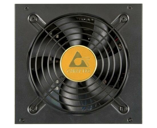 Блок питания Chieftec 550W POLARIS (PPS-550FC), изображение 2 Блок питания Chieftec 550W POLARIS (PPS-550FC), изображение 2