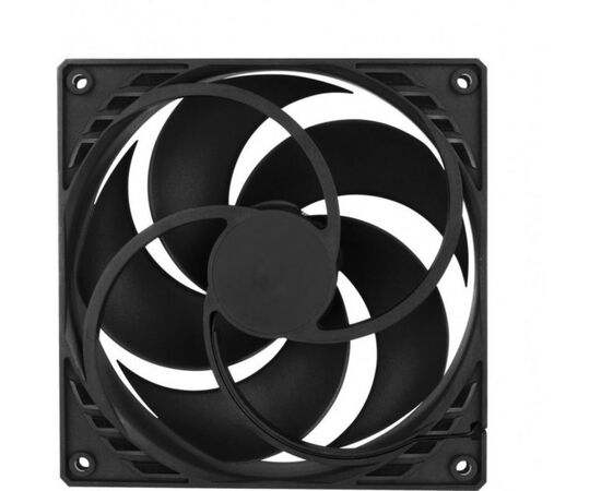 Кулер для корпуса Arctic P14 Silent black (ACFAN00139A), изображение 4 Кулер для корпуса Arctic P14 Silent black (ACFAN00139A), изображение 4