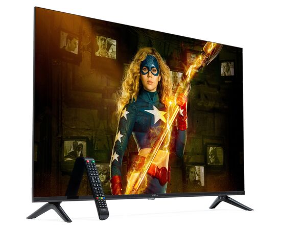 Телевізор Vinga S50UHD21B, зображення 2 Телевізор Vinga S50UHD21B, зображення 2