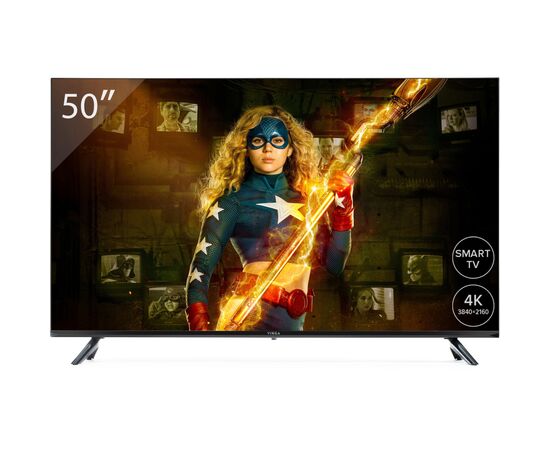 Телевізор Vinga S50UHD21B
